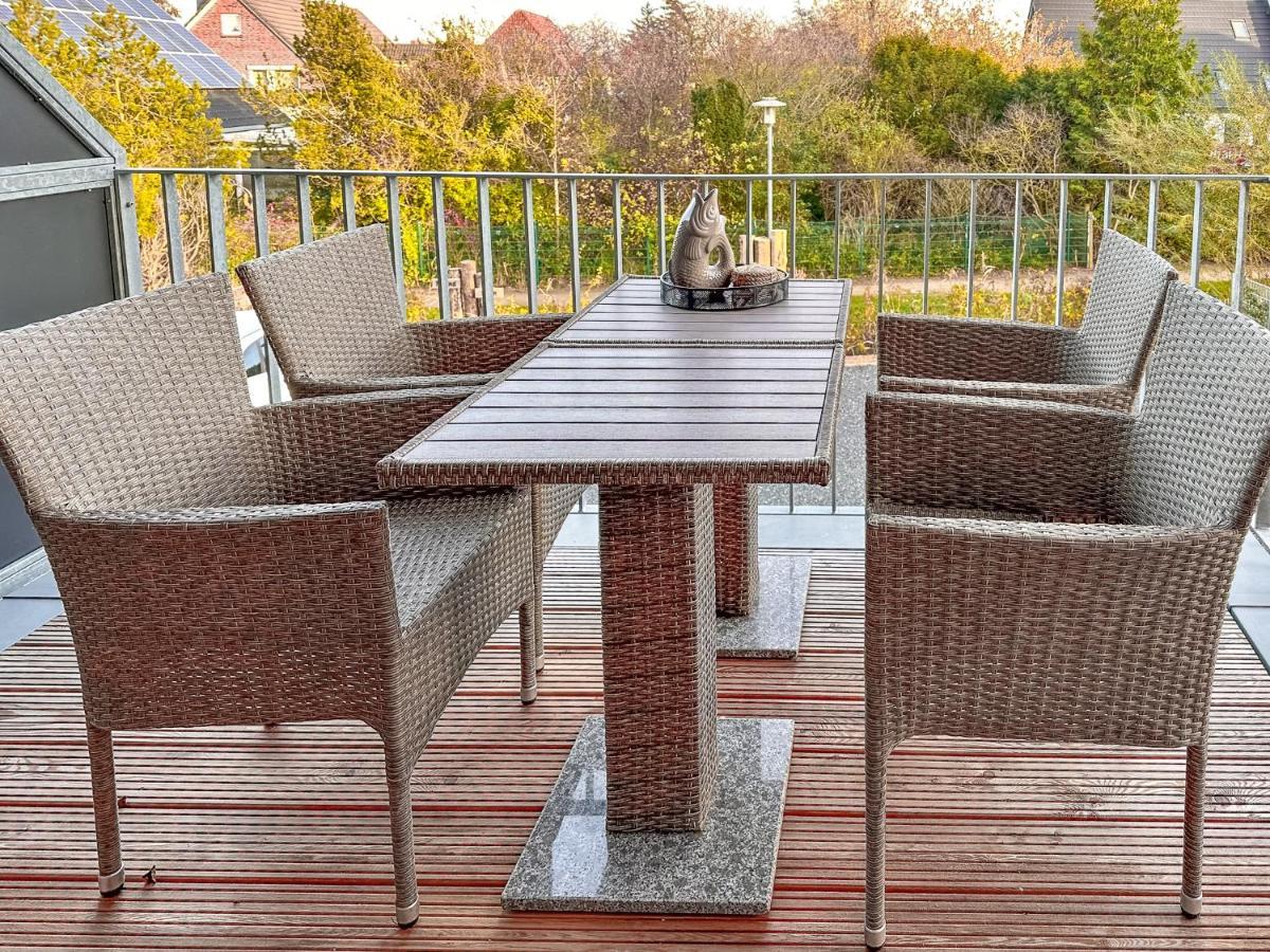 Getidenhus Emma Apartment Sankt Peter-Ording Exterior photo
